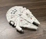 Genuine LFL CKJ66 Millennium Falcon Ship Toy