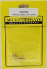 Model Shipways CAPSTAN,Brass 8mm PATENT (EARLY) STYLE 2 pack