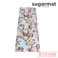 在飛比找誠品線上優惠-【加拿大Sugarmat】麂皮絨天然橡膠加寬瑜珈墊(3.0m