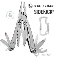 在飛比找Yahoo!奇摩拍賣優惠-【angel 精品館 】Leatherman Sidekic