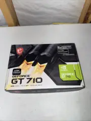 GIGABYTE GT 710 2GB DDR3 Video Card