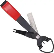 Fly Fishing Nippers - Stainless Steel Fishing Pliers Hook Removers,4 in 1 Fly Tying Equipment, Hunting Products Terminal Tackle & Accessories, Multifunctional