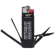 BMF - Stainless Steel Sleeve to Transform Your Pocket Lighter - Lighter Case ...