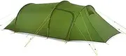 Backpacking Tent 3 Person Lightweight Waterproof Camping Tent with Footprint
