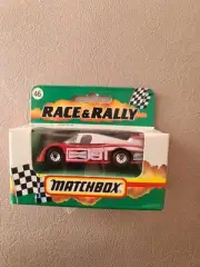 Matchbox 1993 Race & Rally Group C Racer