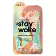 Mask Society - #StayWoke Sheet Mask