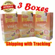 3X Chame Vita Plus C Acerola & Rosehips Booster Skin Vitamin Strengthen Immune