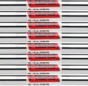 KBS $-Taper Chrome .355" Iron Golf Club Shaft BUNDLE Sets