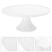 Dessert Plate Professional Server Small Cake Stand Decorating Stands for Table
