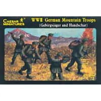 在飛比找蝦皮購物優惠-Caesar Miniatures H067 二戰德國山地部
