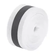 Reflective Tape Strip, 1"x 20FT Reflective Tape for Clothing White