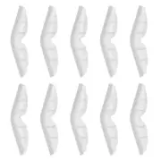 10 Pcs Nose Bridge Strip Silicone Nose Bridge Nose Accessories