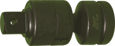 ABW UNIVERSAL IMPACT JOINT Chrome Vanadium Steel- 1/2 Inch Or 3/4 Inch