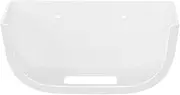 HIKOAN Screwless Wall Mount Replacement for 6 WiFi Router Holder Strong Adhesive Mount Easy to Install No Tools No Drilling Needed