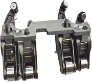 1pcs 5305334 Rocker Arm Compatible For Foton Tunland Cummins 2.8 Engine SET