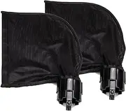 [ATIE] PoolSupplyTown Black All Purpose Bag Fits for Polaris 360 380 Black Max Pool Cleaner All Purpose Bag 9-100-1016