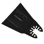 Precise and Clean Cutting 65mm High Carbon Steel Oscillating Saw Blade