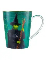 [Maxwell & Williams] Wicked Magical Conical Mug 450ml Elphaba Gift Boxed