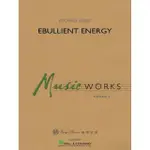 【KAIYI MUSIC 凱翊音樂】麥可奧赫EBULLIENT ENERGY 管弦樂團譜 總譜與分譜