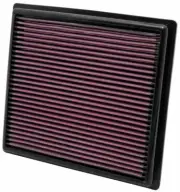 K&N Hi-Flow Performance Air Filter 33-2443 FOR Mitsubishi Pajero Sport 2.4 D... (for: Mitsubishi)