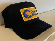 Cap/Hat-(Navy Blue)-Chesapeake & Ohio Ry (C&O) Chessie #22223- NEW