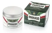 New Proraso Refresh Pre-Shave Cream Eucalyptus & Menthol - 300Ml