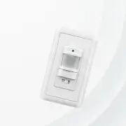 Automatic PIR Occupancy Motion Sensor Light Switch Auto On/Off Infrared Lamp N8v