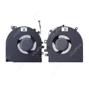 Replacement CPU GPU Cooling Fan for Razer 15" Laptop 2019 RZ09-0300x RZ09-0328x