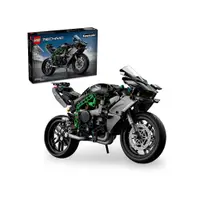 在飛比找蝦皮商城優惠-LEGO 42170 川崎 Ninja H2R 樂高® Te