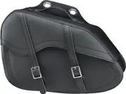 Held Cruiser Drop, saddle bag , color: Black , size: 2 x 20 l