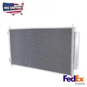 A/C Condenser Aluminum Core Fits 2007-2011 Honda CR-V DPI# 3599 (for: Honda)