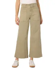 JOES Jeans Elm Wide Leg Cargo Ankle Jean
