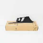 AUDI A4 B9 Front Right Door Switch Trim LHD 8W1959518G6PS NEW GENUINE