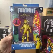 Fortnite PEELY (Ripe) Action FigureW/ Transforming Driftboard By Jazwares