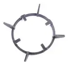 Cast Iron Wok Support Stand for Gas Hob mu