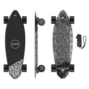 [USA DIRECT] Maxfind Max2pro X Electric Skateboard 36V 6.4AH Battery 650W*2 Dual Motors 3.5inch Tires 35KM Max Mileage 1