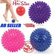 Spiky Massage Balls Points Physio Muscle Relief Pain Trigger Relaxation Stress L