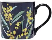 [Ashdene] Native Grace Wattle Plant/Flower Mug/Cup Kitchen Tea/Coffee Drink 13cm