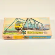Airfix girder bridge kit for OO gauge model train set - Unused - New