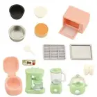 Egg Steamer Miniature Rice Cooker Mini Microwave Oven Children Toy
