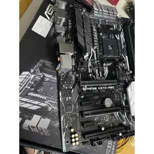 ♜Asus/華碩 PRIME X370-PRO AM4大板 拆機成色好 R5 R7 X370 P