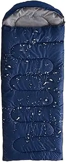 Camping Sleeping Bag, Cold Weather Mummy Sleeping Bag, Camping Gear Equipment, Simple to Set Up, Widely Applicable, 180CM, for Outdoor Adventures