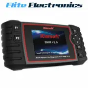 ICARSOFT BMM V2.0 MINI OBD2 CAR DIAGNOSTIC FAULT CODE SCANNER EPB BMS FOR BMW