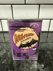 Vintage 1980s NOS Hallmark Halloween Spooky Sounds Cassette Tape Howl-O-Ween W