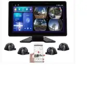 A9 AR 360-Degree Panoramic Surround View Navigation System - Commercial Vehicles