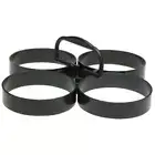 Non Stick Fried Egg Pancake Ring Maker Kitchen Baking Omelet Mold Cooking Pan
