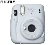 Fujifilm Instax Mini 11 Instant Camera - Ice White