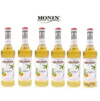 在飛比找PChome商店街優惠-法國【MONIN】 Triple Sec/橘皮糖漿