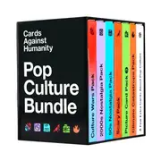 Cards Against Humanity Pop Culture Bundle Expansion