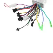LCD Display 36V Electric E-bike Scooter Speed Controller W/ Shift Switch WP